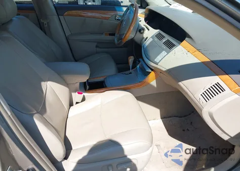 2005 Toyota Avalon Limited из США, поврежденный, VIN 4T1BK36BX5U017736